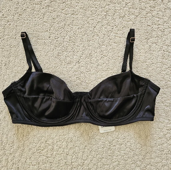 NWT-Free People Underwire Bra - Picture 4 of 9